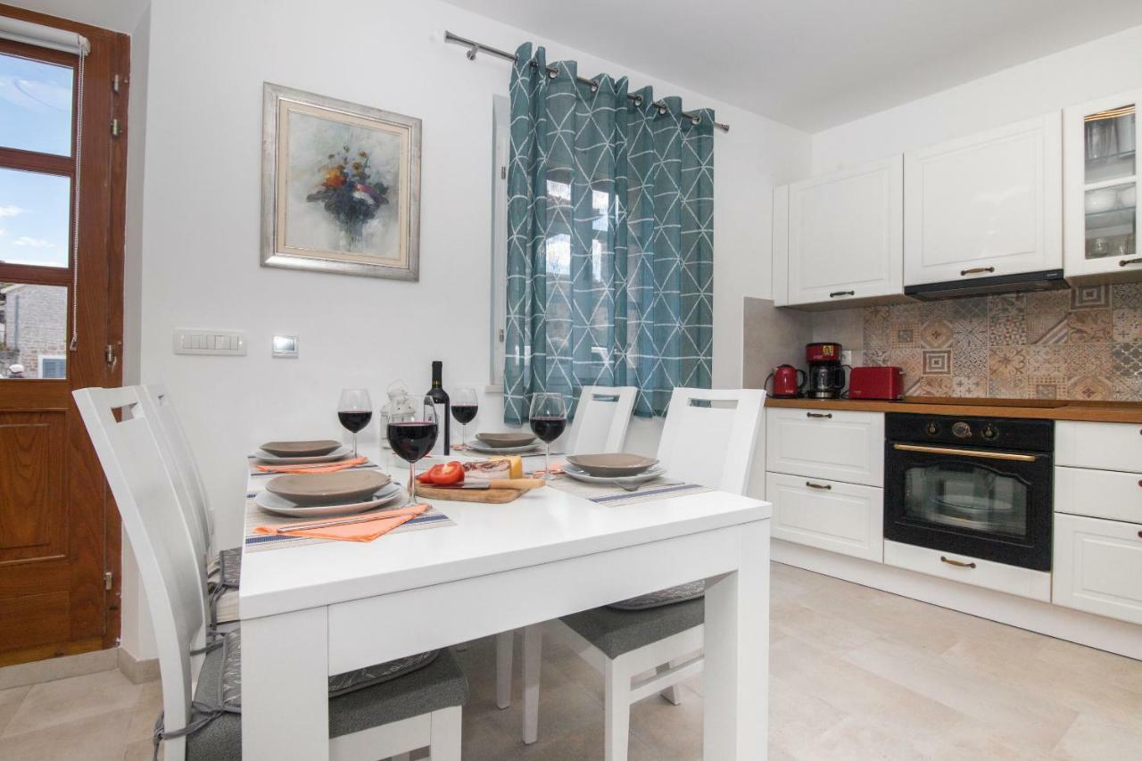Willa House Tia Vrboska Zewnętrze zdjęcie