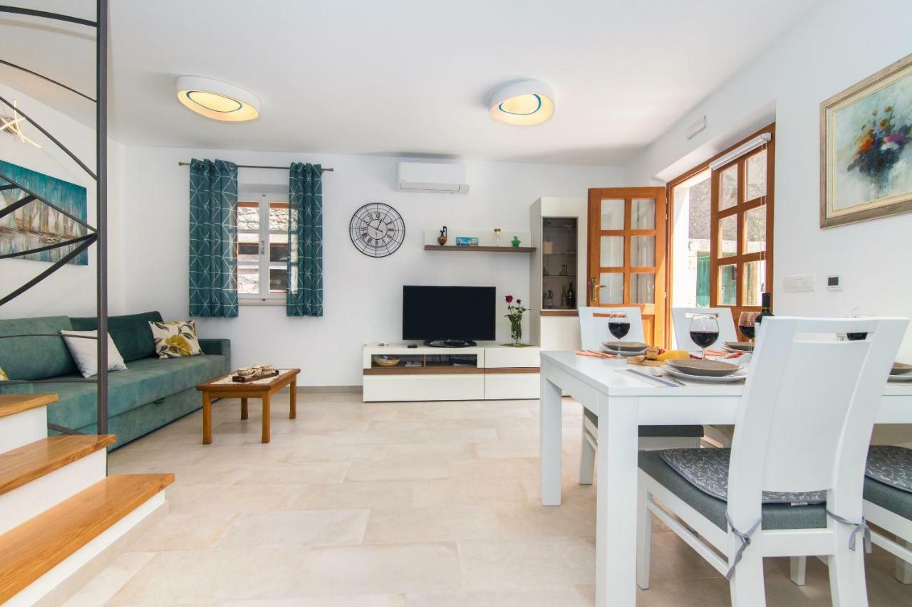 Willa House Tia Vrboska Zewnętrze zdjęcie