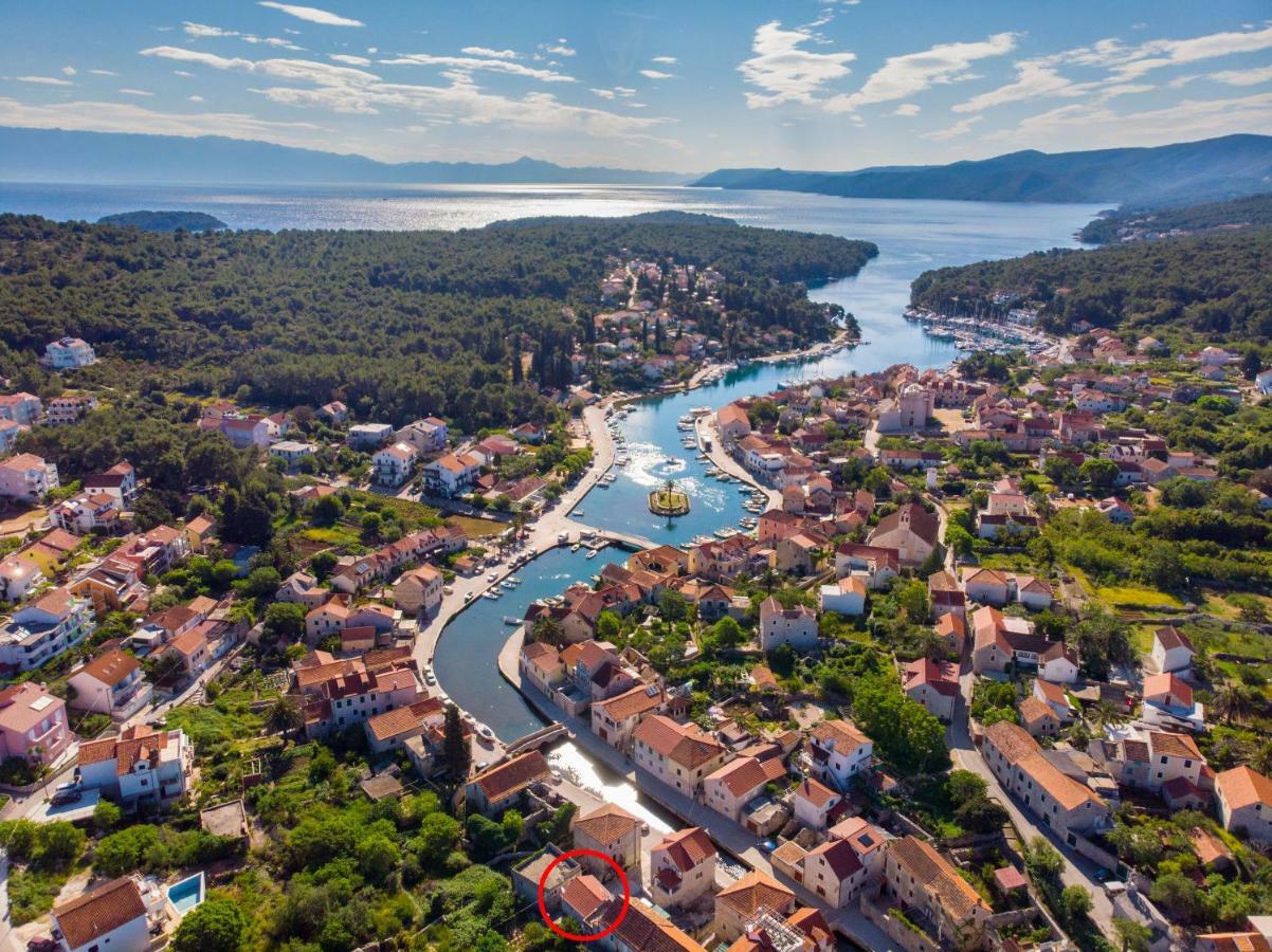 Willa House Tia Vrboska Zewnętrze zdjęcie