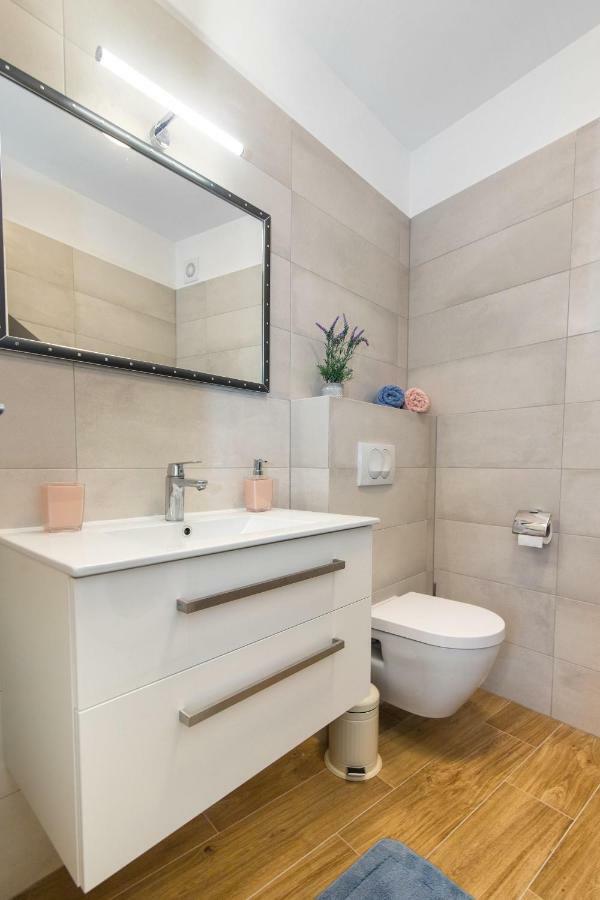 Willa House Tia Vrboska Zewnętrze zdjęcie