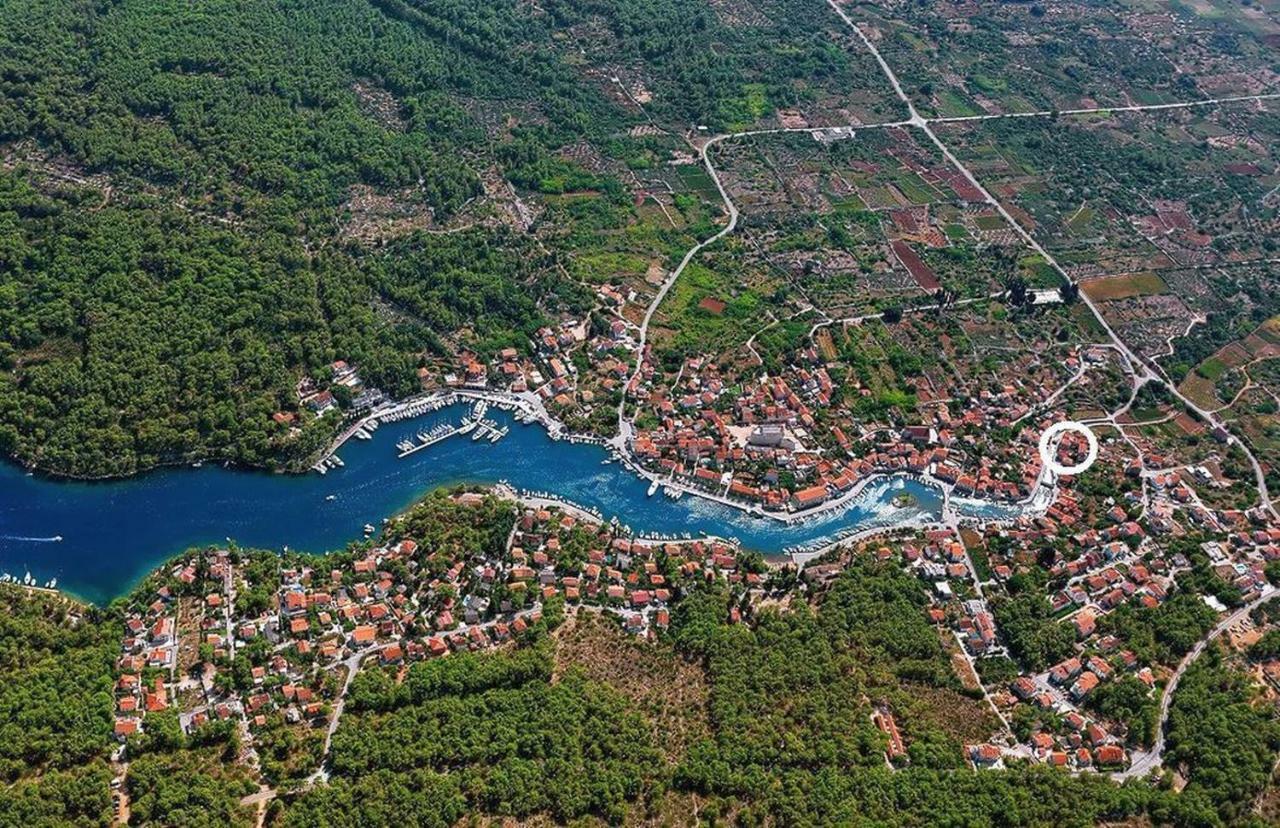 Willa House Tia Vrboska Zewnętrze zdjęcie