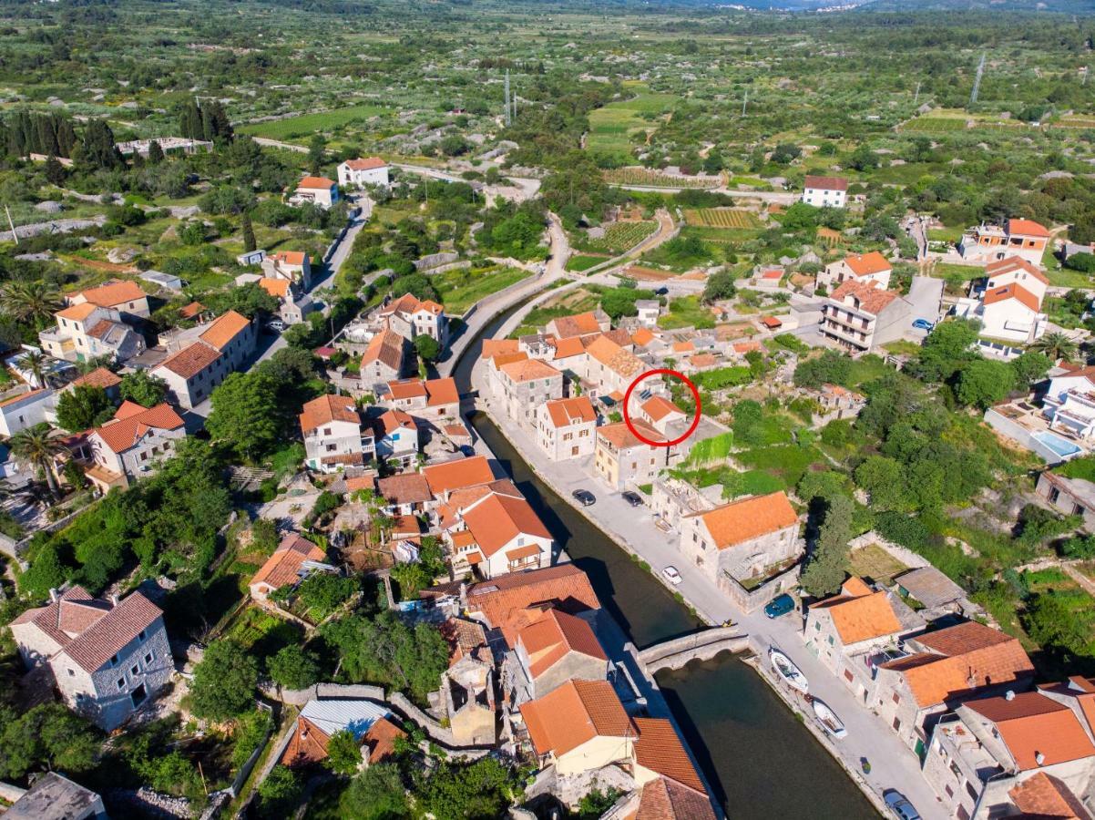 Willa House Tia Vrboska Zewnętrze zdjęcie