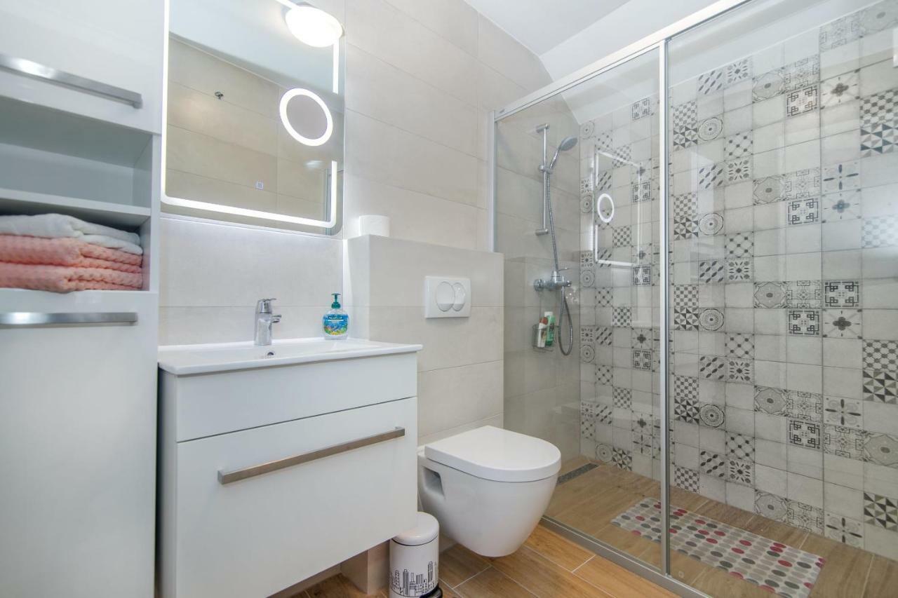 Willa House Tia Vrboska Zewnętrze zdjęcie