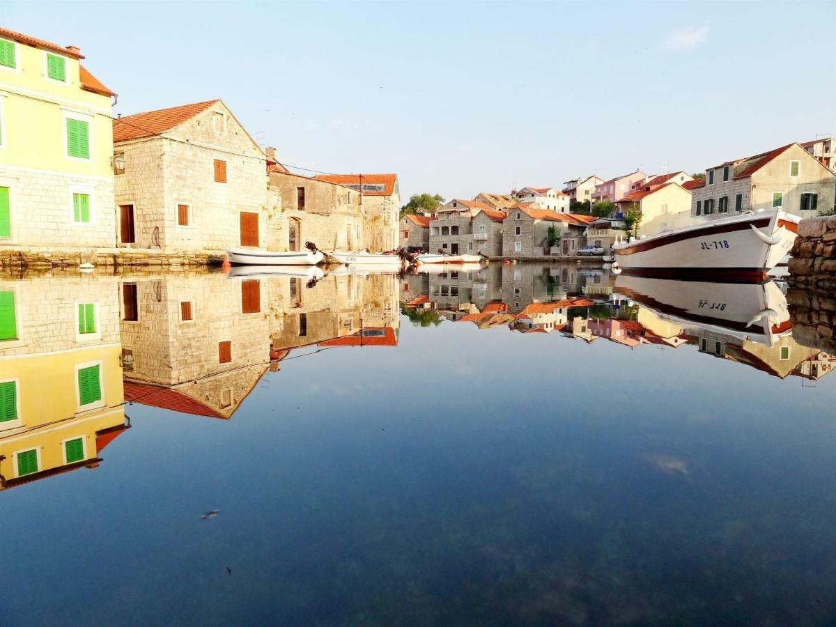 Willa House Tia Vrboska Zewnętrze zdjęcie