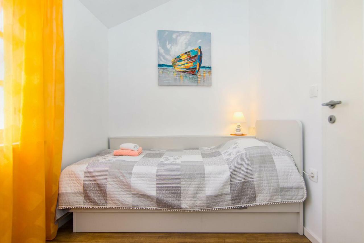 Willa House Tia Vrboska Zewnętrze zdjęcie